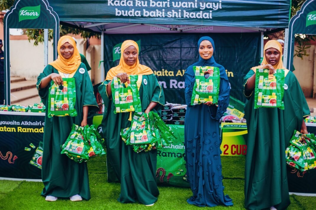 Share The Good: How Knorr Spread Warmth and Kindness To Communities This Ramadan
