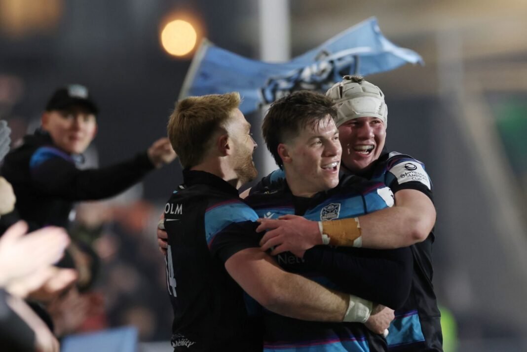 Glasgow’s Saffa star could face Bulls