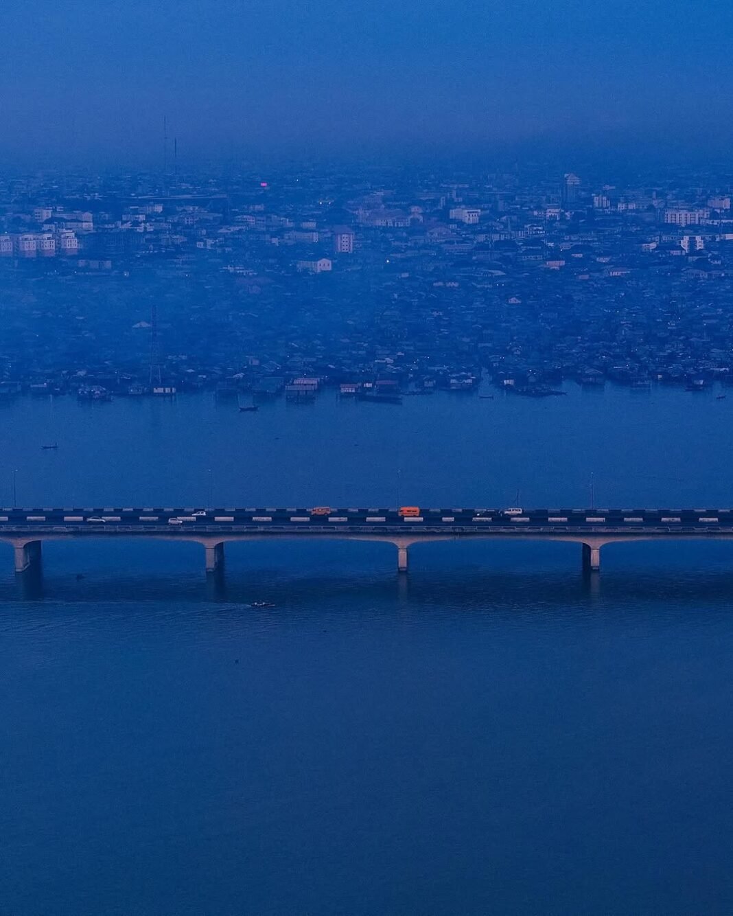 Why Does Everything Happen in Lagos?