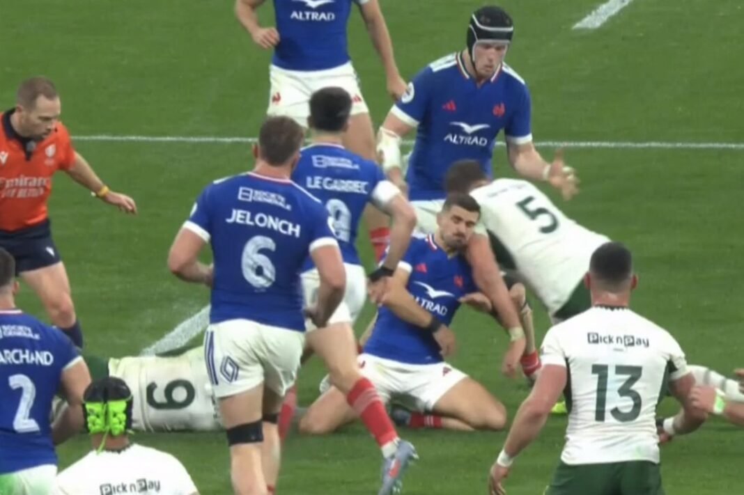 Boks training to be tackle-smart