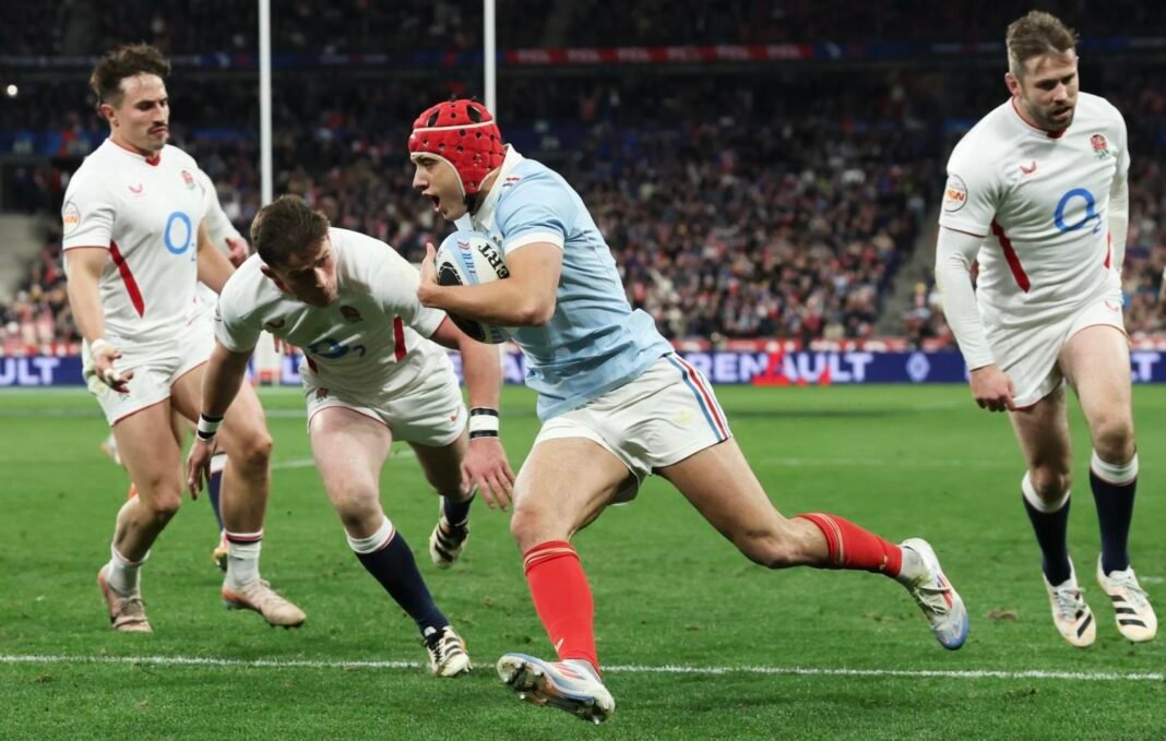 Galthie hails ‘lethal weapon’ Bielle-Biarrey