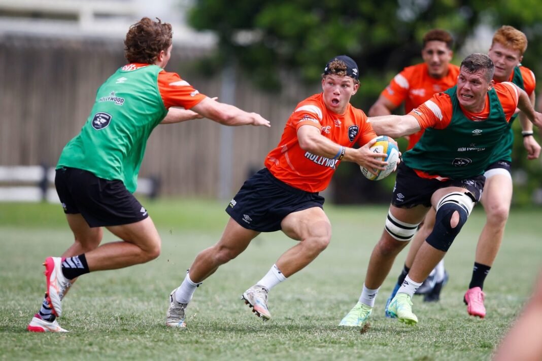 JP backs rookie Giliomee to deliver