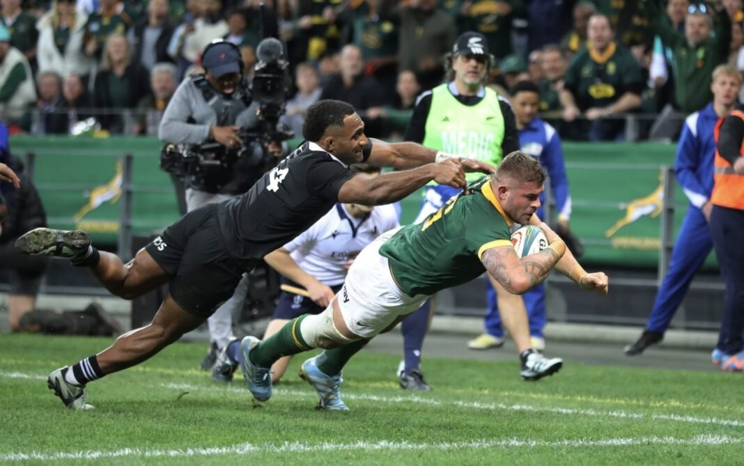 Marvellous Marx crowned SA’s best