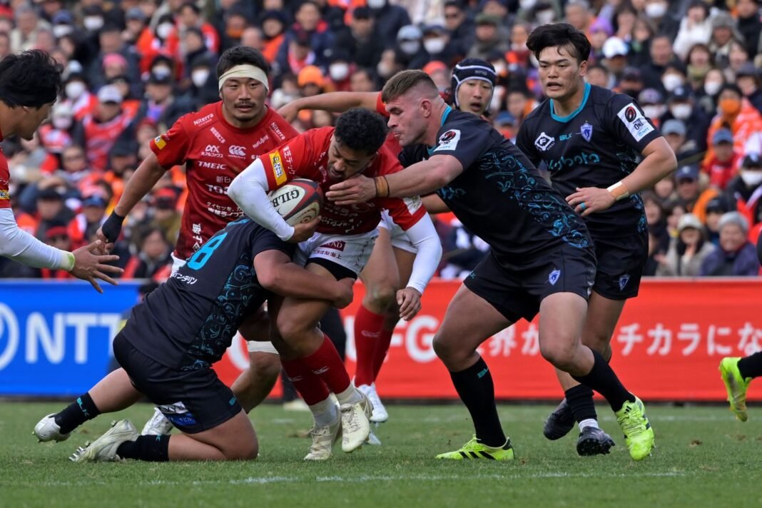 Eddie: Japan-based Boks a ‘massive advantage’