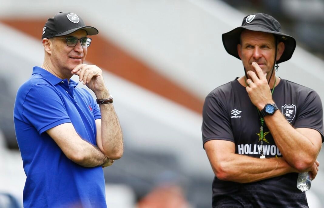 Watch: ‘It didn’t feel like we were growing’