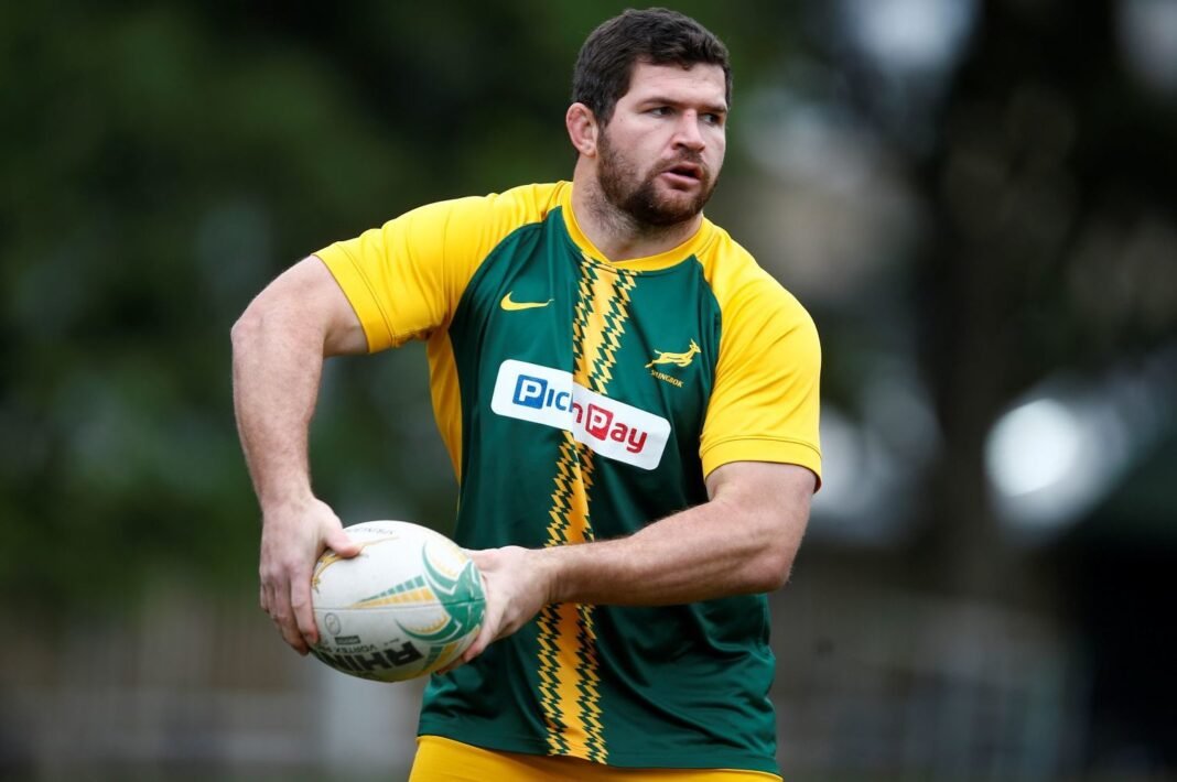 Boks, Bulls back Marco at hooker