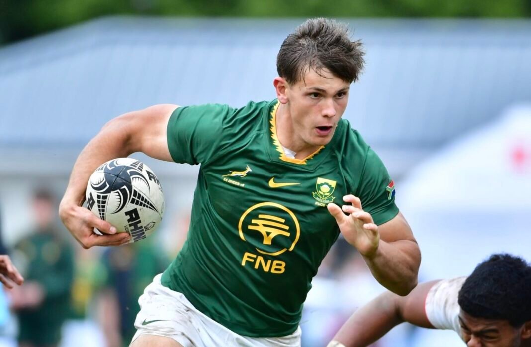 SA rugby talent pipeline in overdrive