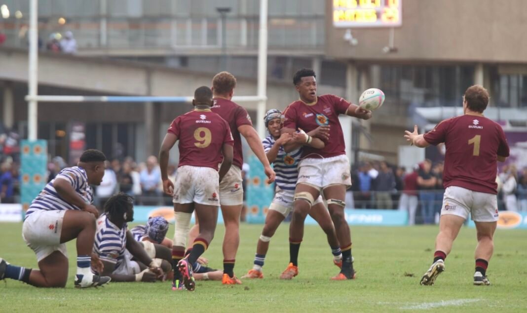 Varsity Cup: Maties dominate Ikeys, NWU stun Tuks