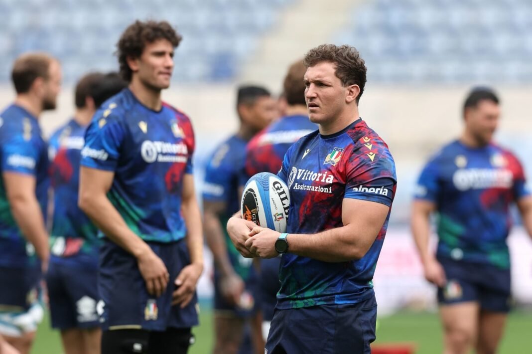 Lamaro: Italy must start beating the best