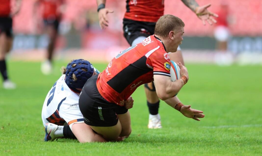 Lions to unleash ‘wild dog’ on Dragons