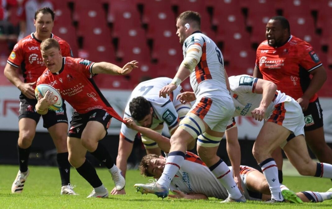 Cash: Krappie sets Lions standard