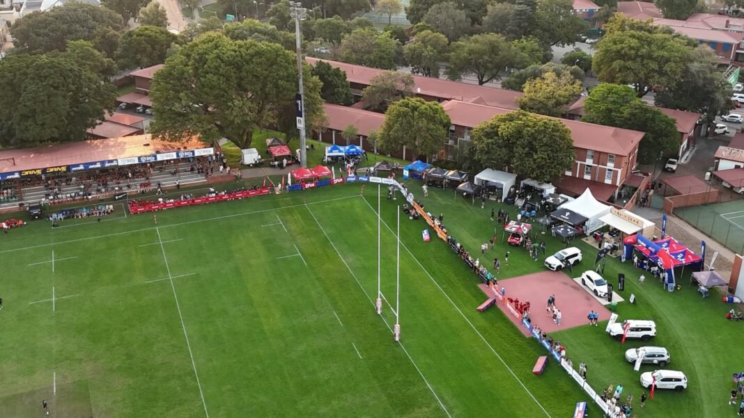 Schools wrap: Grey College hammer Helpmekaar