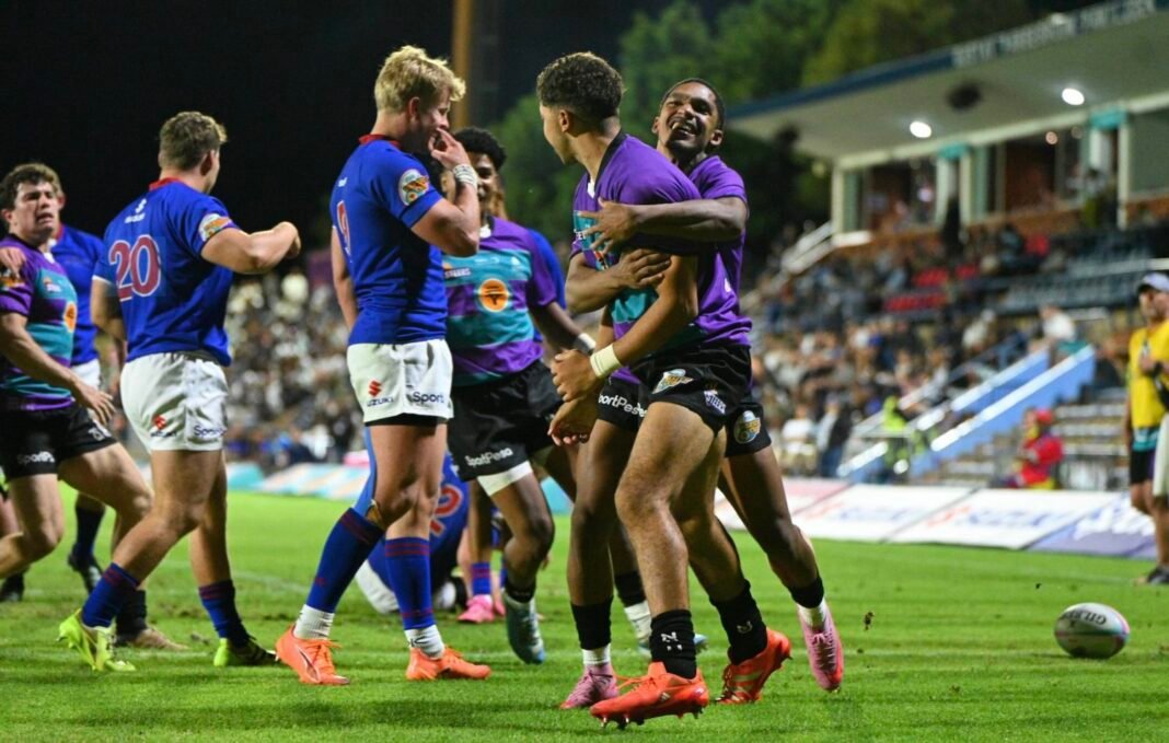 Varsity Cup: Eagles soar in Bloem, Tuks stay top