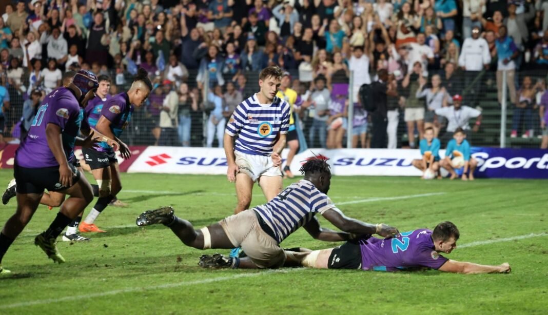 Varsity Cup: Ikeys crash out as semis confirmed