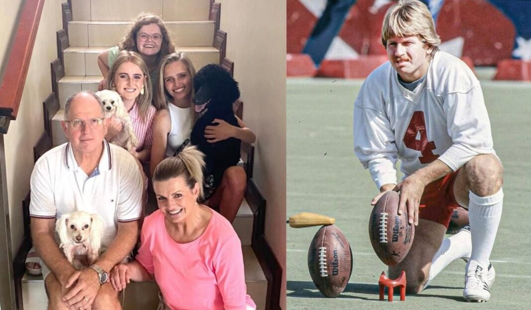 Naas explains family move to USA