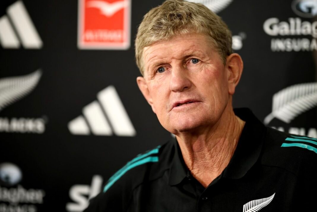 All Blacks brewing something special