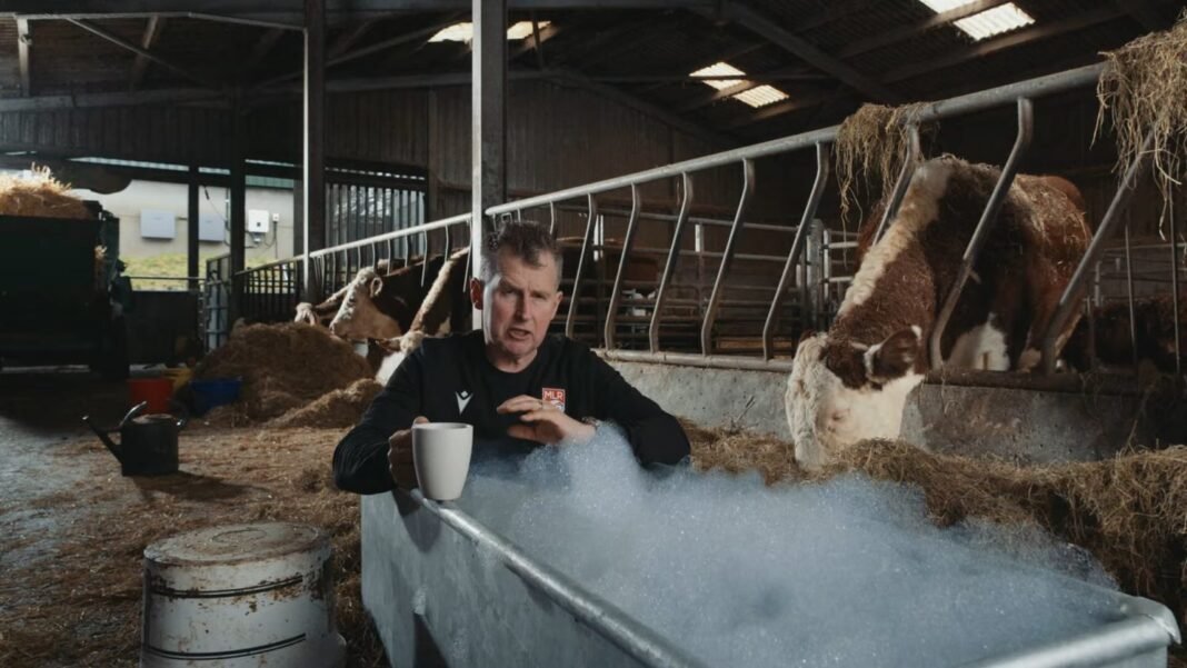 Watch: MLR replaces TMO with RRS