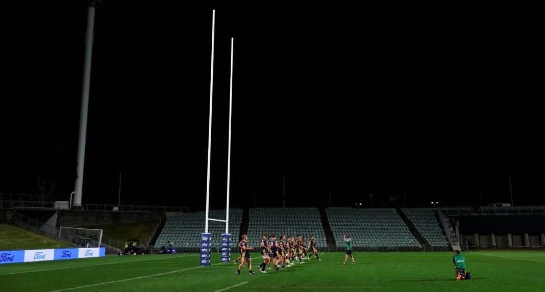 Lights go out on Super Rugby