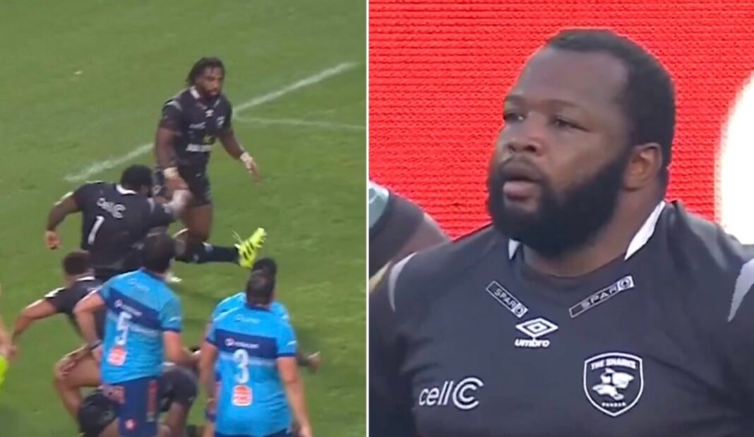 Watch: Ox’s sweet strike