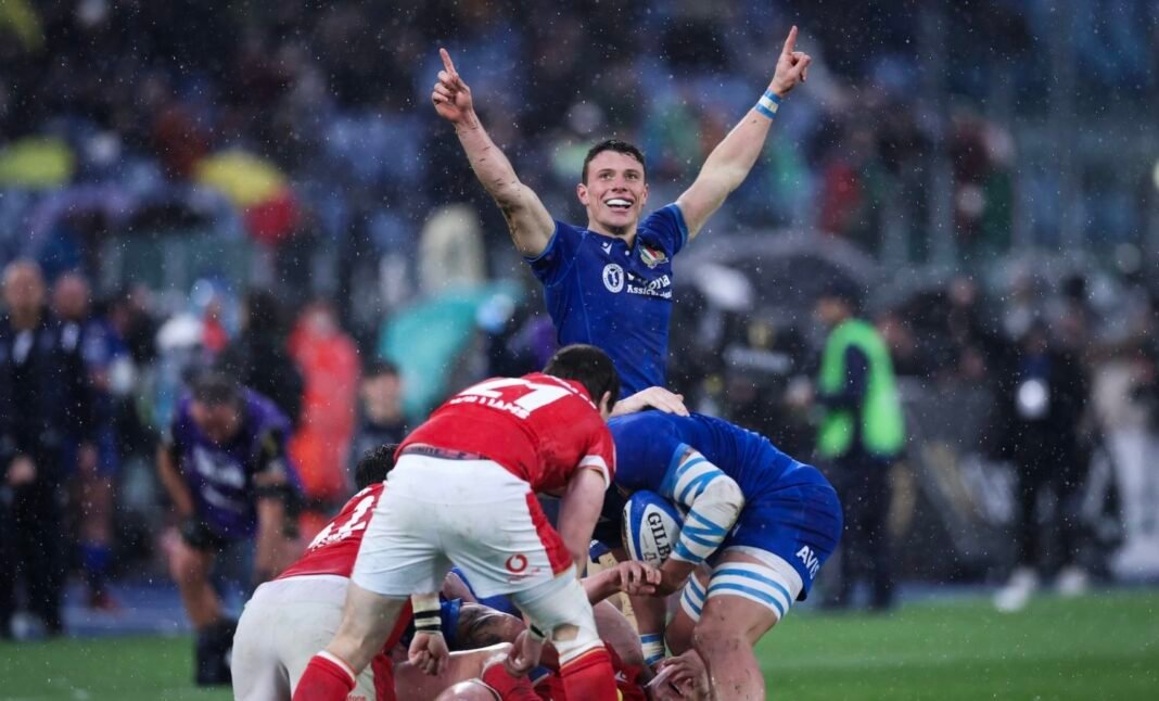 Mallett: Garbisi brothers key to unlock England