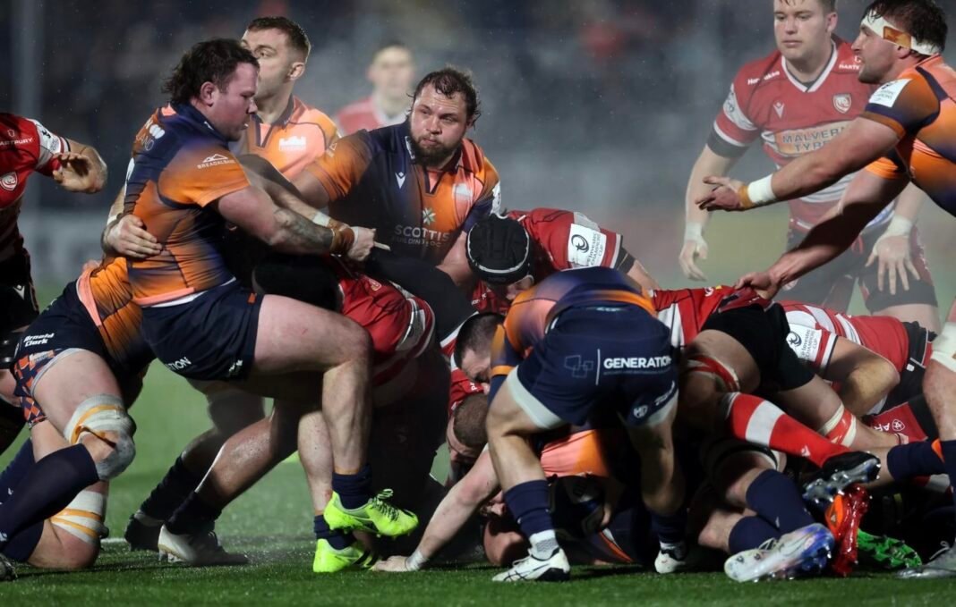 Schoemies strengthens struggling Edinburgh