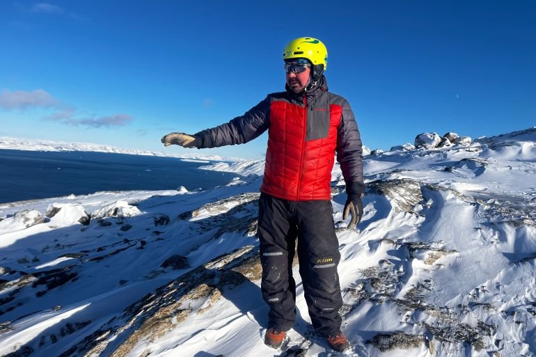 No snow, no ski season: Greenland’s warmest January shuts Nuuk resort