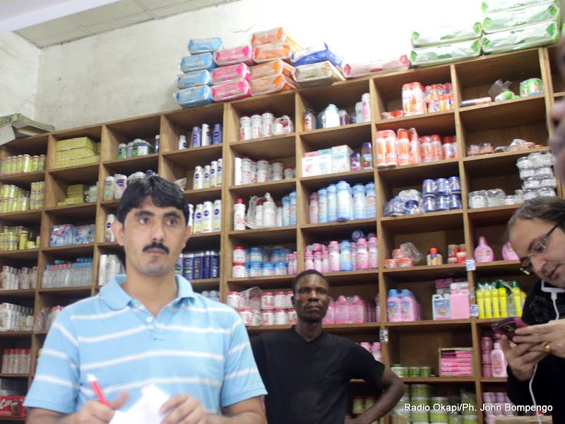 Suspension de la grève dans le secteur du commerce à Kinshasa
