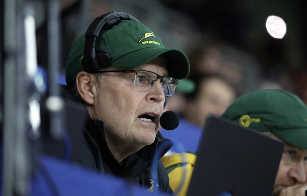 Ex-Bok questions Rassie’s contract extension