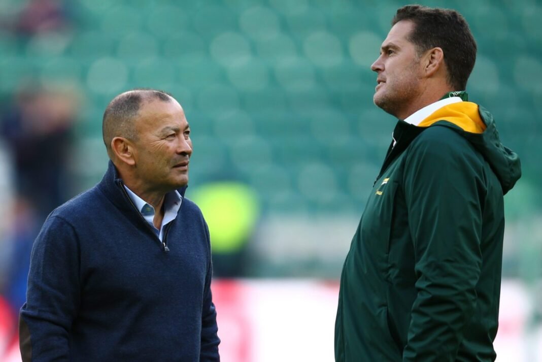 Eddie: Rassie’s a rugby guru