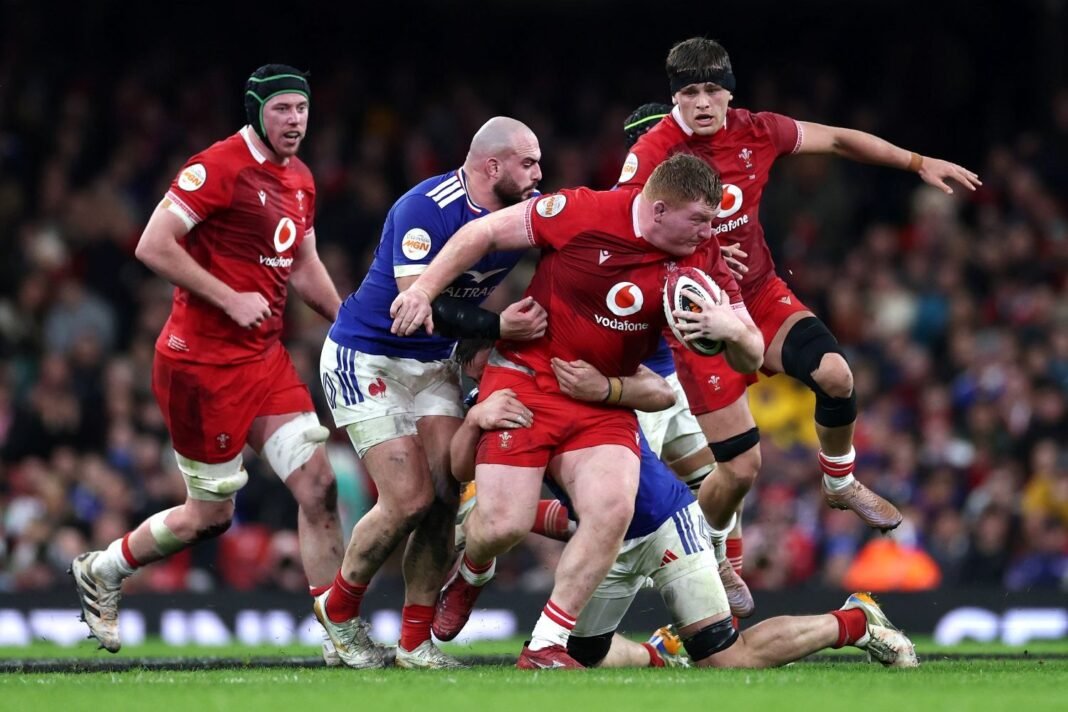 Wales out to end Six Nations woe