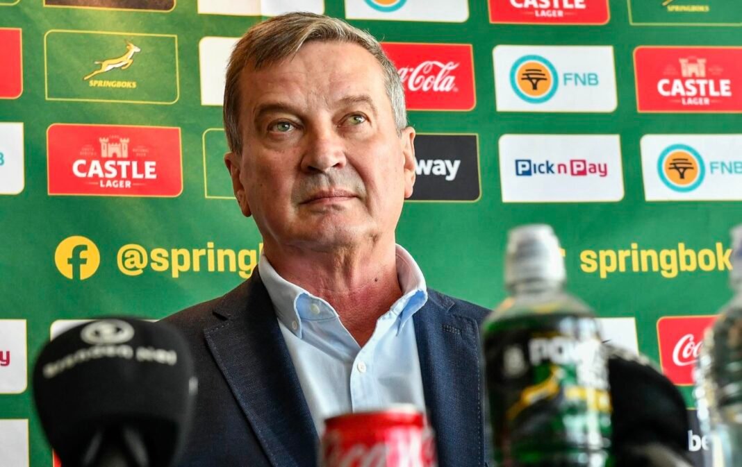 Oberholzer: SA won’t host RWC again