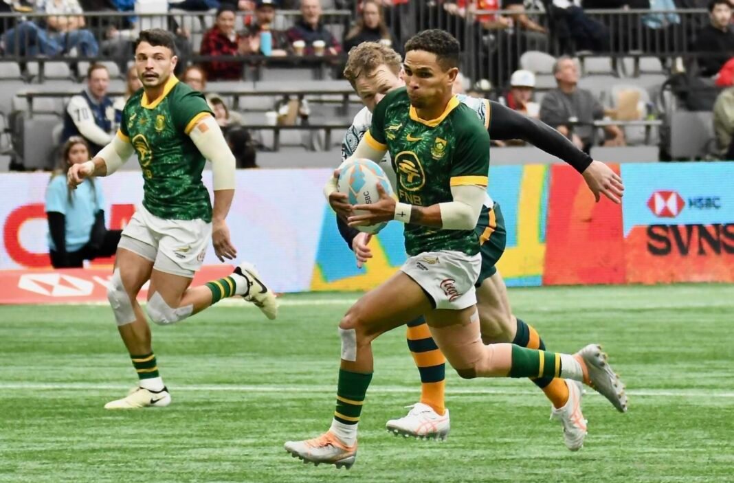 Rushing Ron: I go from zero to 100!