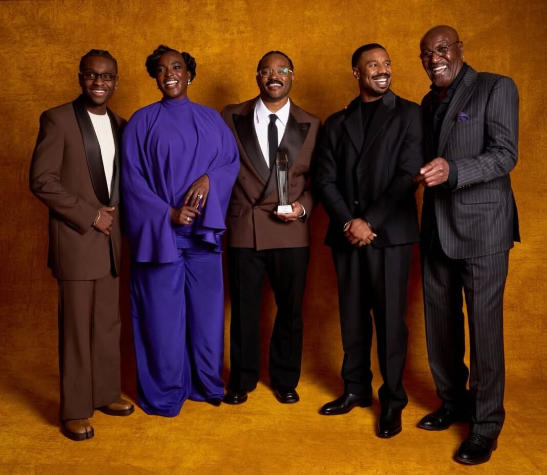 #Oscars: Why Ryan Coogler and Michael B. Jordan Keep Making Great Films