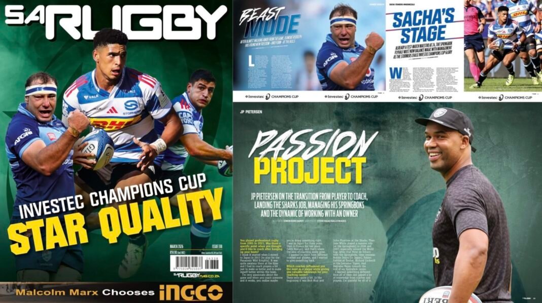 NEW DIGI-MAG! SA stars light up Europe