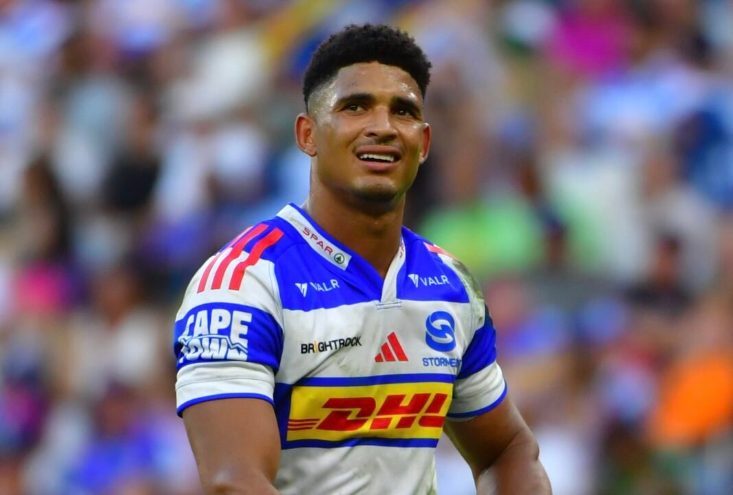 Tony: Sacha just needs some TLC