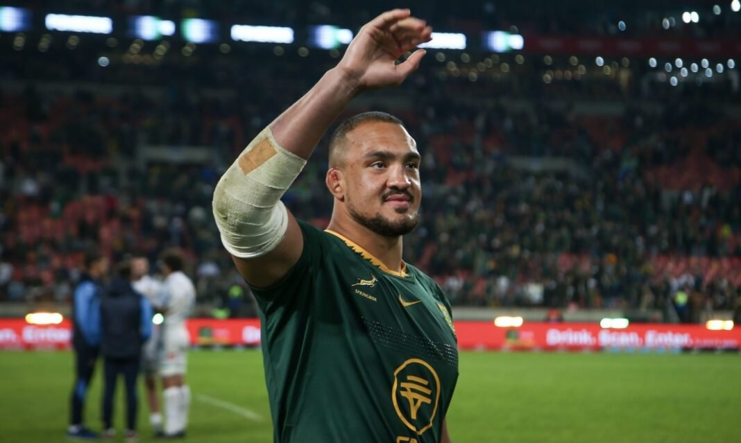 Bok coaches back under-fire Moerat