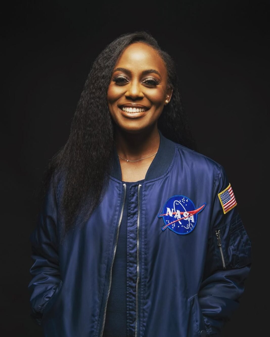 Meet Wendy Okolo: the Nigerian Woman Making Aircraft and Spacecraft Safer for All of Us