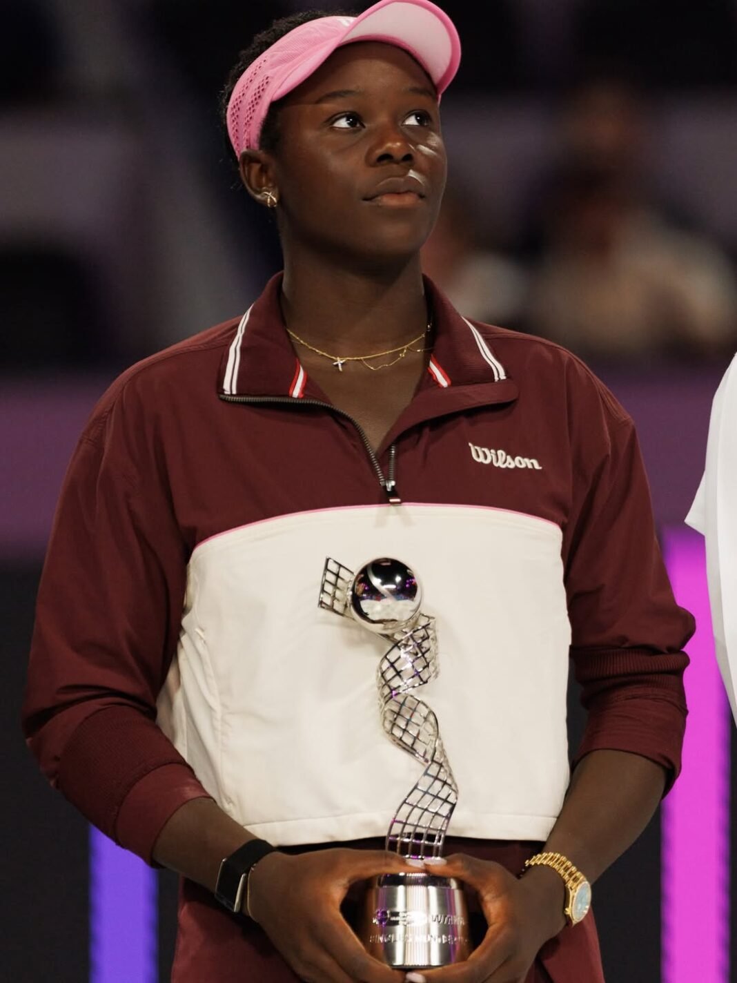 How Did Victoria Mboko Become WTA No. 10? The Full Rise of Congolese-Canadian Tennis’s Newest Star