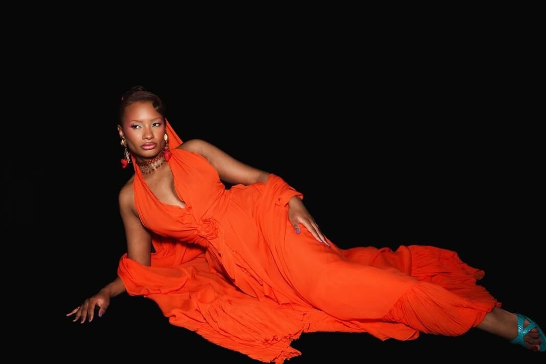 Temi Ajibade’s 30th Birthday Photos Just Made Orange the Colour of the Season | See Photos