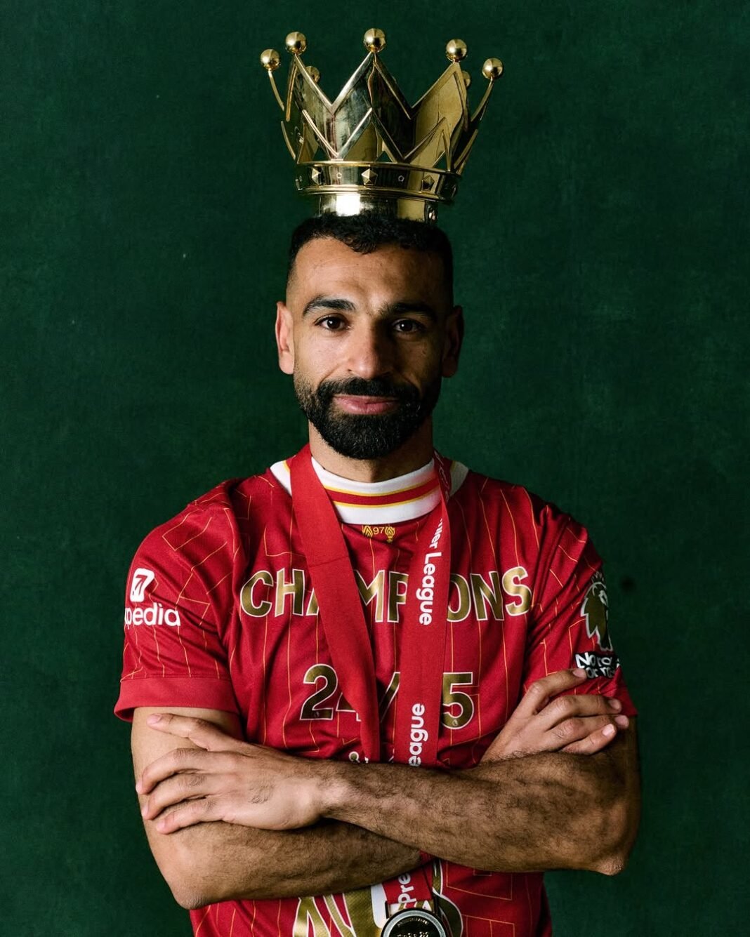 Record-Breaker! Mohamed Salah Set to Leave Liverpool After Rewriting Premier League History