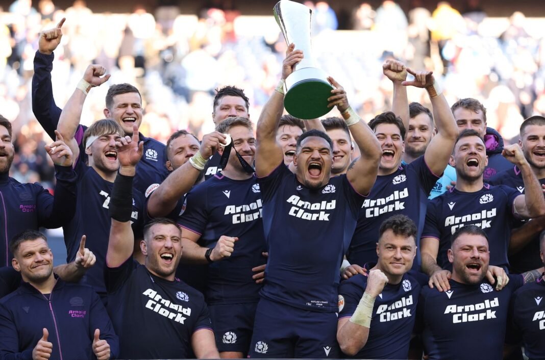 Townsend: Title out of our hands