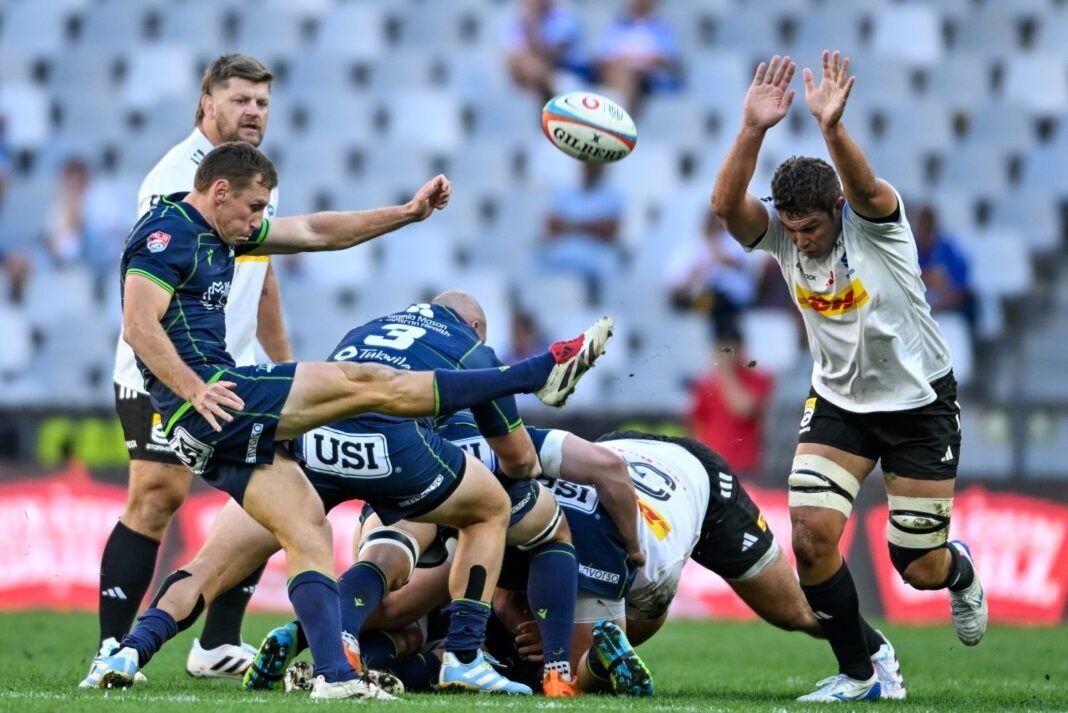 Saffas play starring role for Seawolves