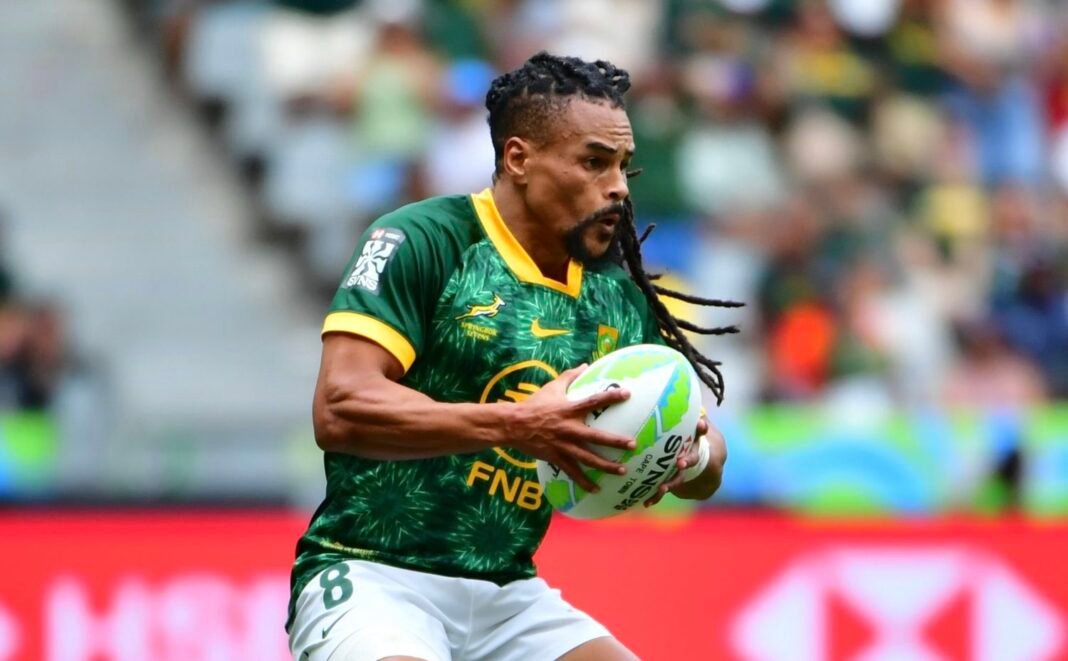 Aussies edge Blitzboks in New York
