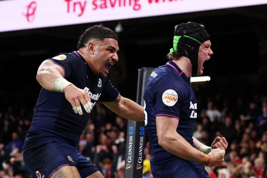 Scotland’s Six Nations turnaround