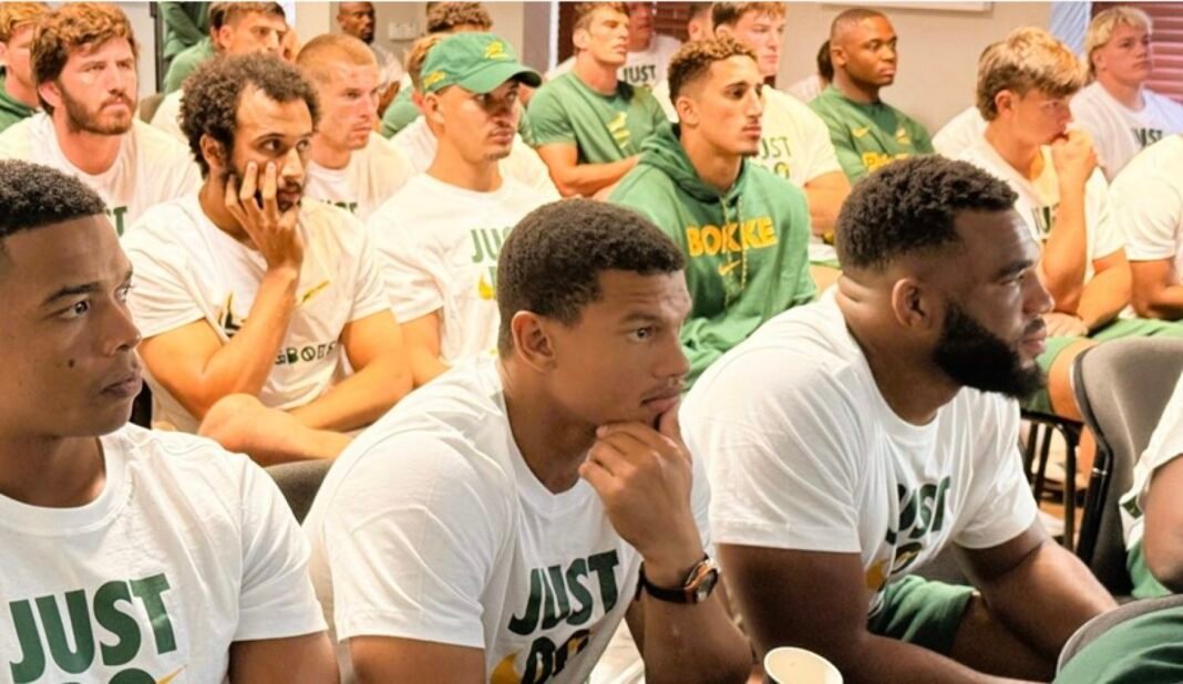 Bok hopefuls get up to speed