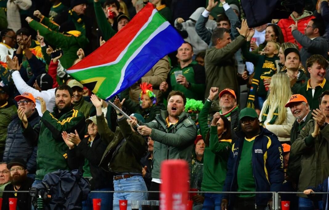 Springbok tickets set to go on sale