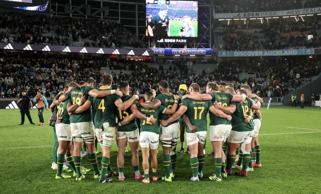 ‘Springbok schedule not sustainable’