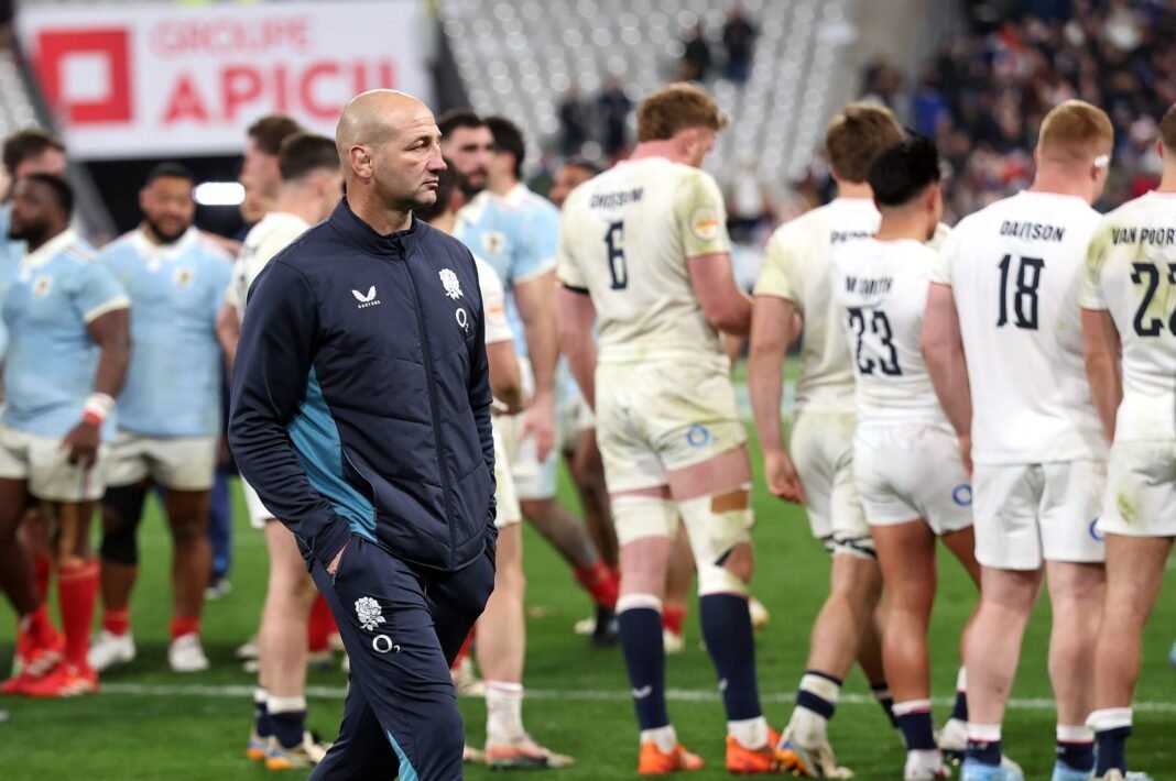 Eddie backs Borthwick