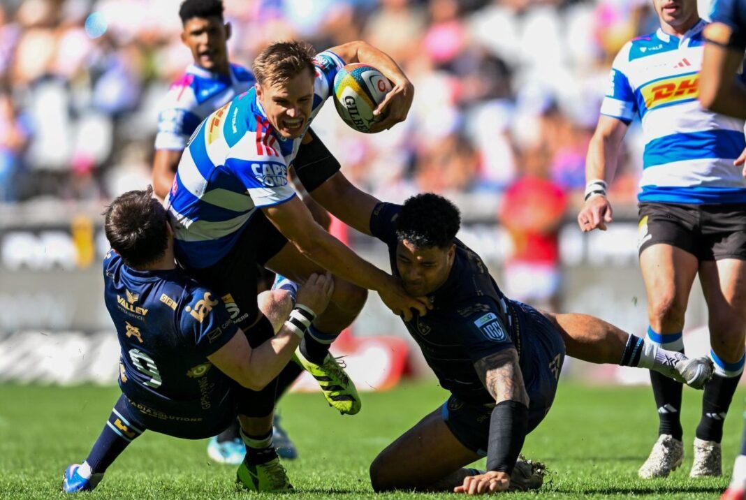 Dawie: Stormers must fix finishing