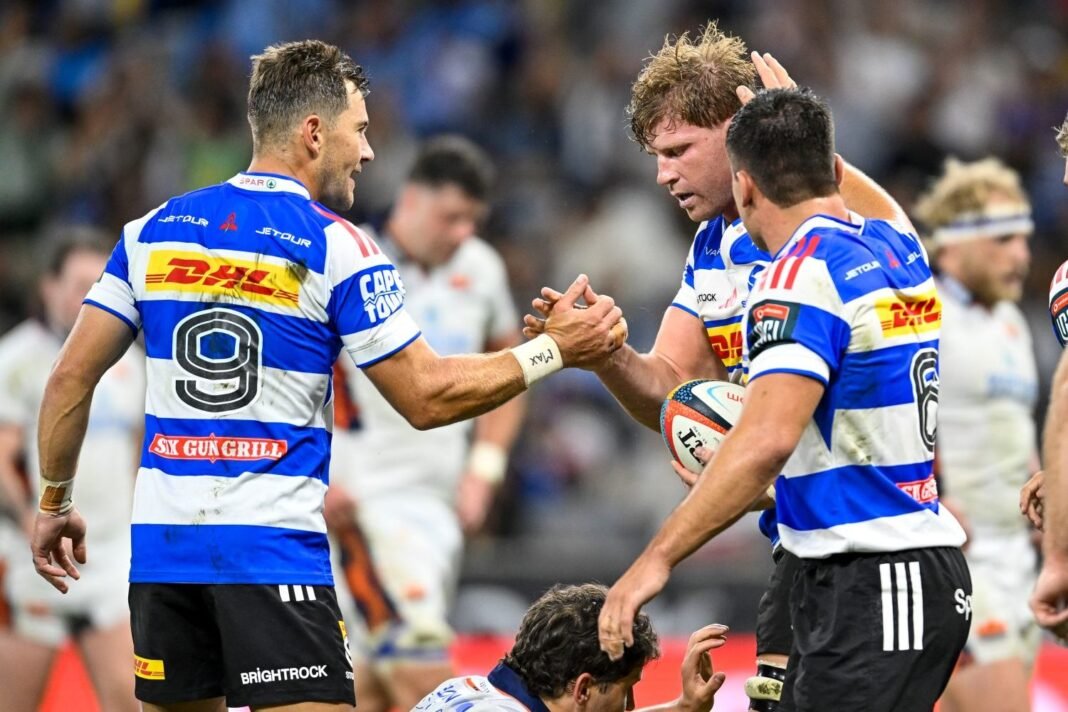 Dobbo: Stormers going ‘full-out’ to beat Toulon